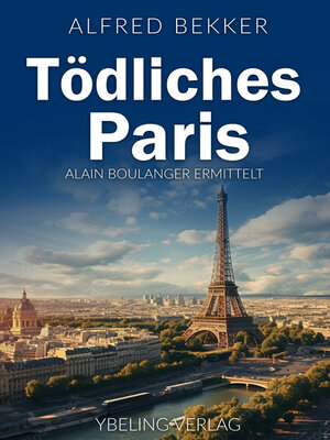 cover image of Tödliches Paris